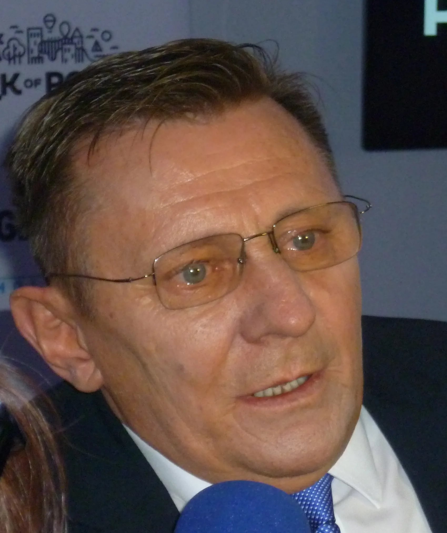 Porträt von Józef Grzegorz Kurek (1953–2025) – Gedenkseite