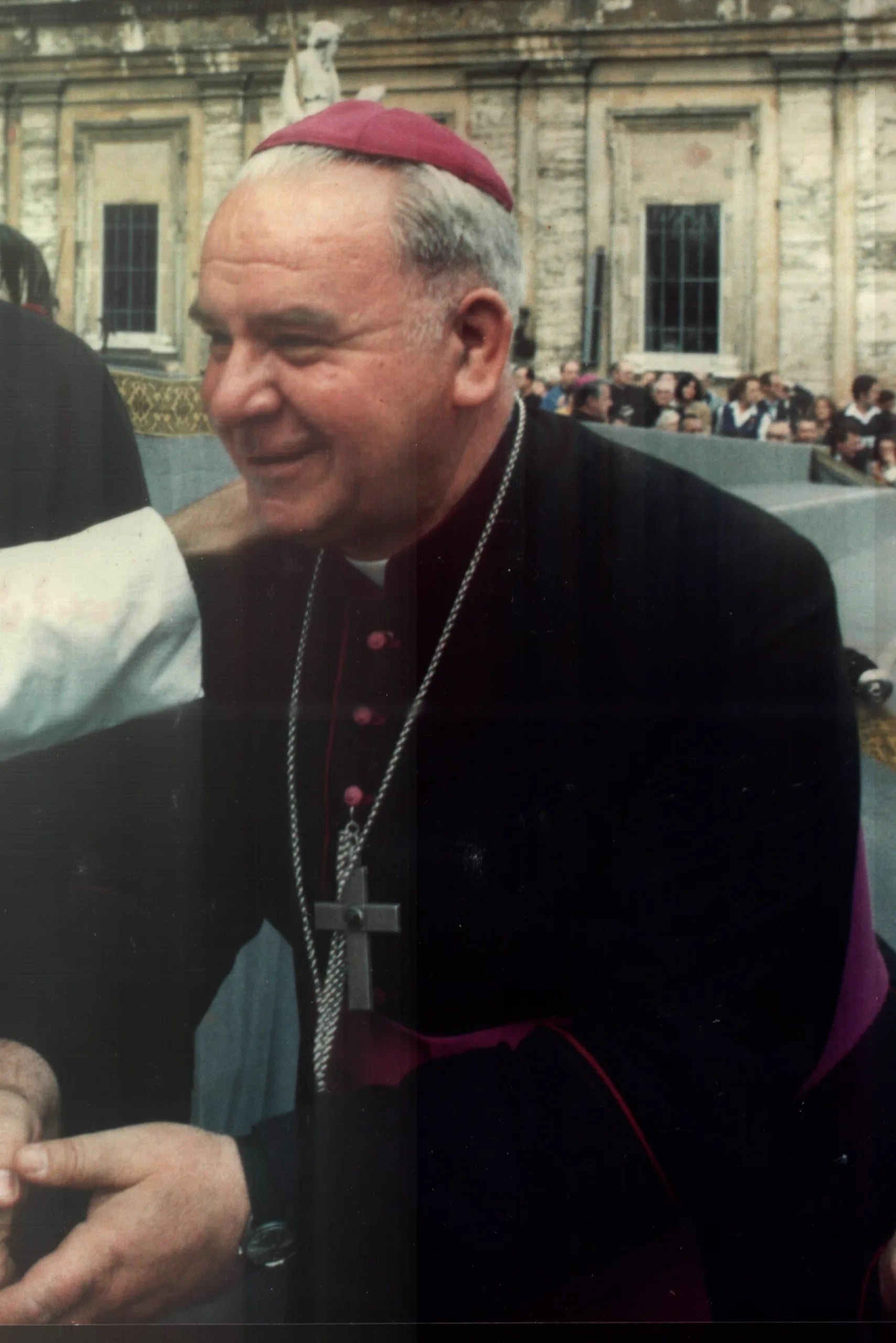 Portrait of Józef Gucwa (1923–2004) – memorial page