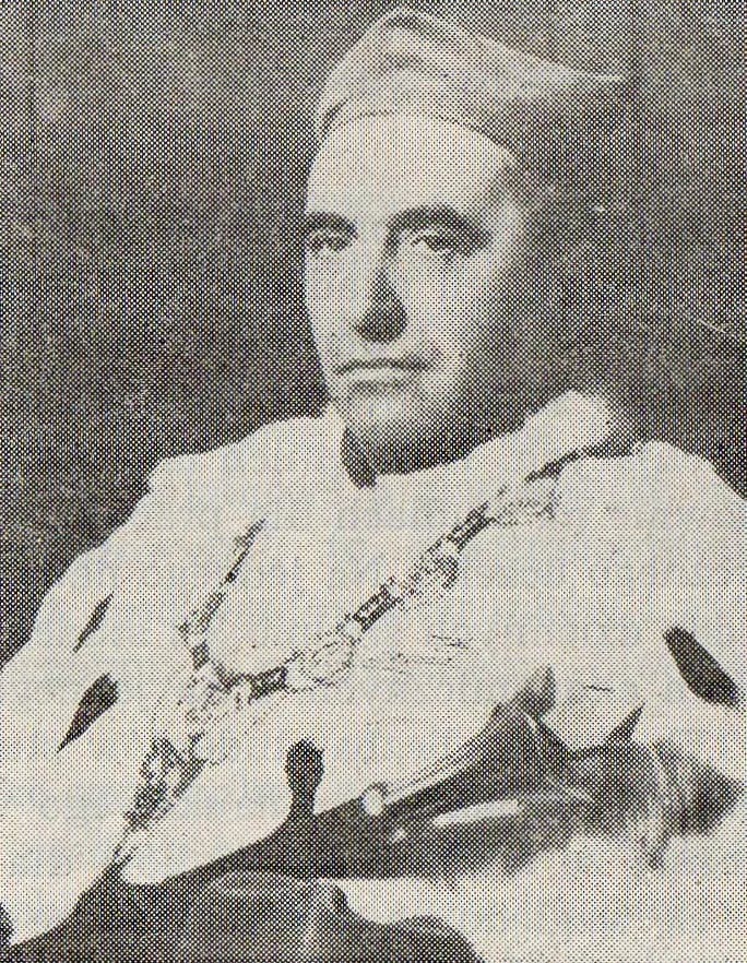 Portrait of Józef Górski (1904–1983) – memorial page