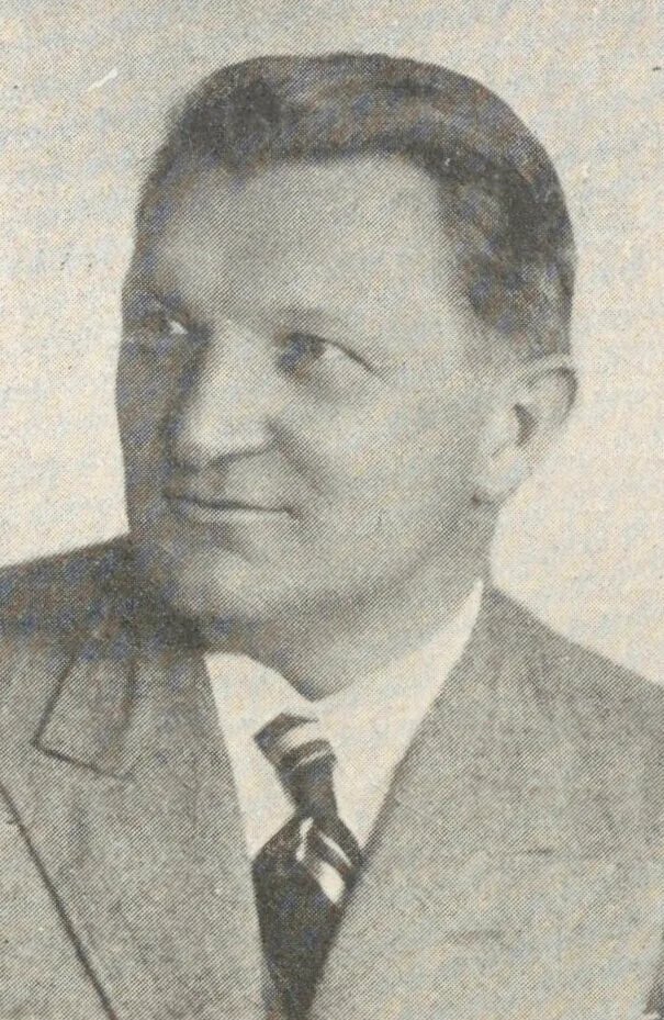 Portrait of Józef Głowacki (1890–1972) – memorial page