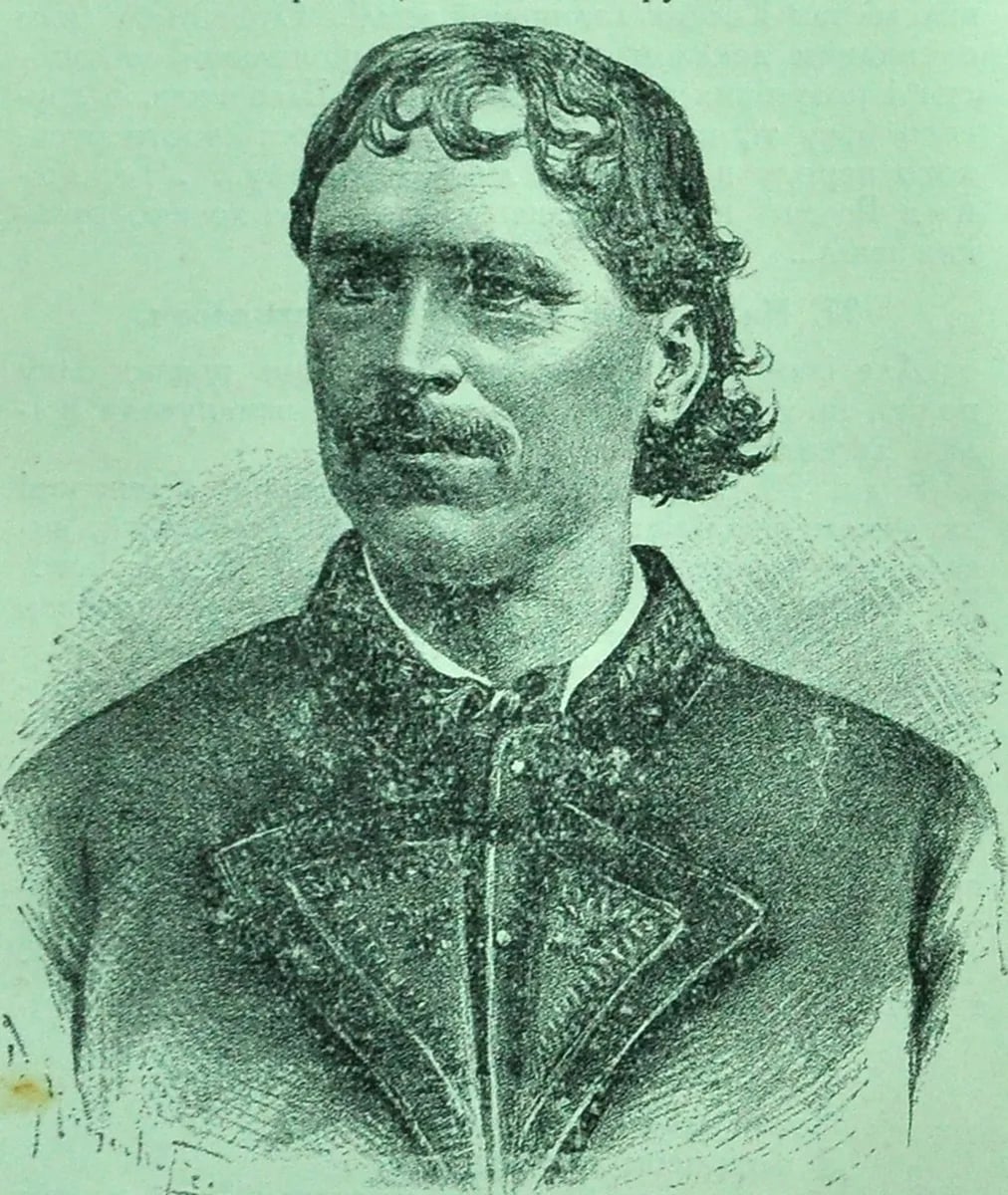 Portrait of Yosyf Huryk (1853–1924) – memorial page