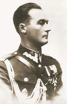 Portrait of Józef Jaklicz (1894–1974) – memorial page