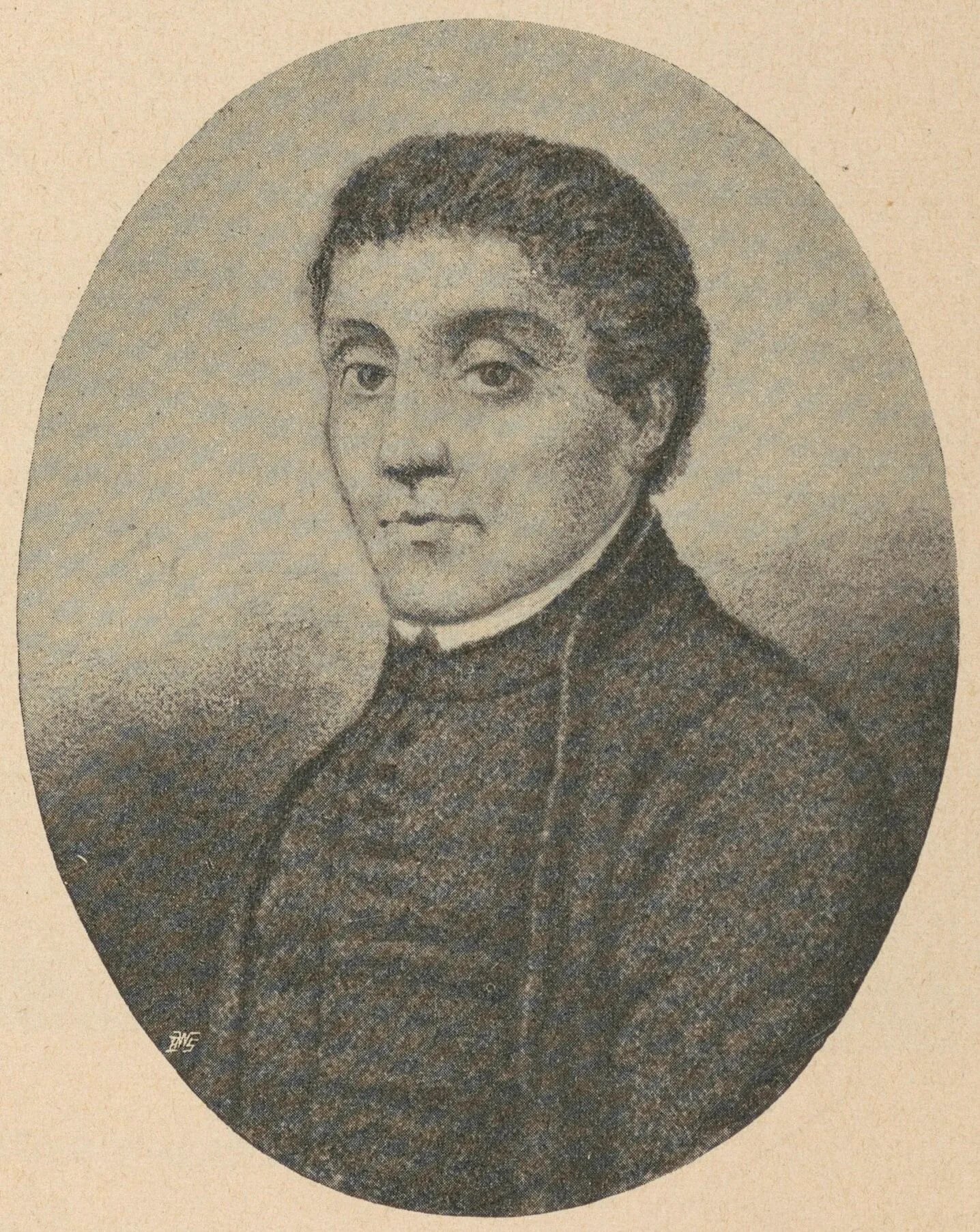 Portrait of Józef Jakubowski (1743–1814) – memorial page