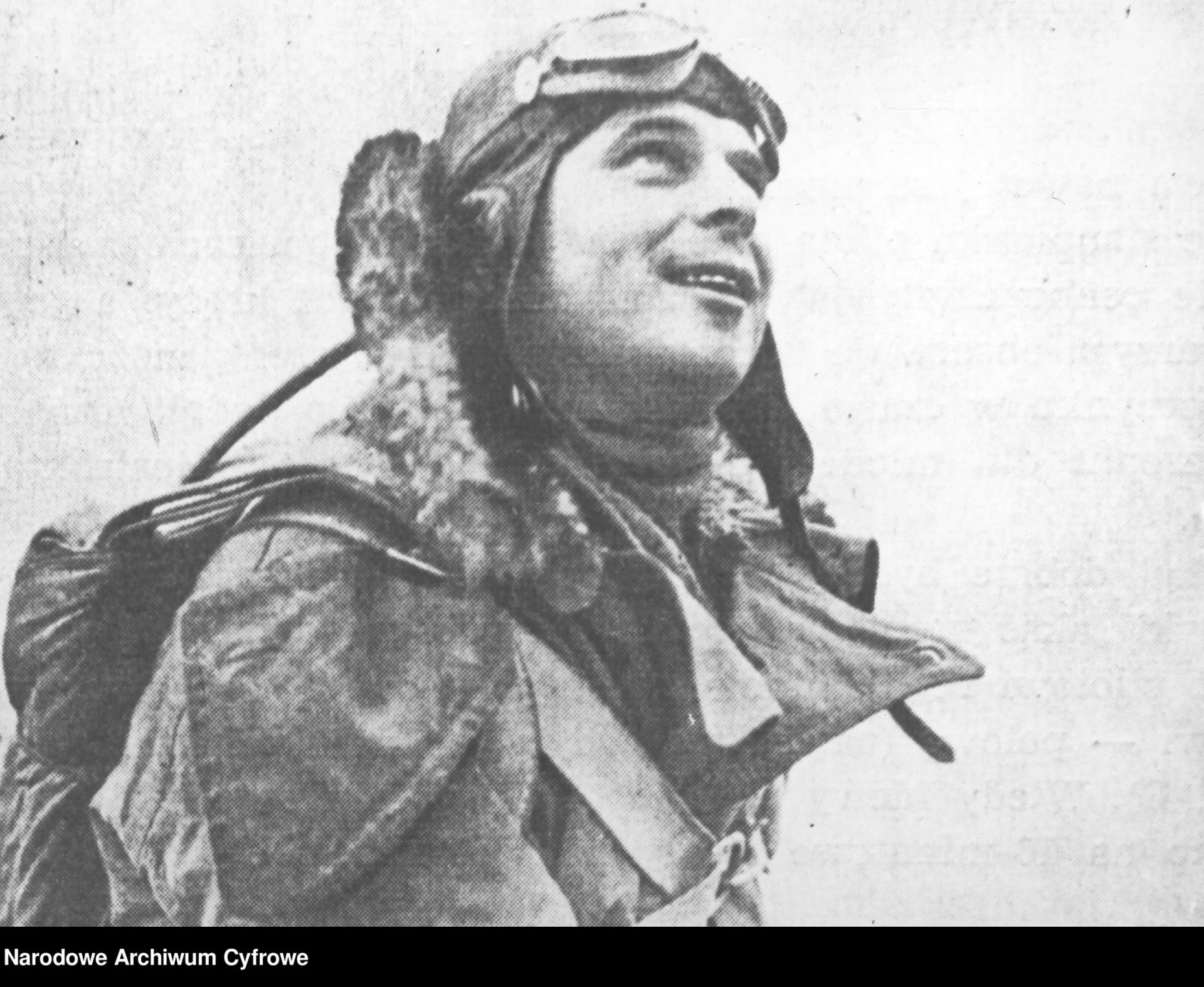 Portrait of Edward Peterek (1898–1978) – memorial page