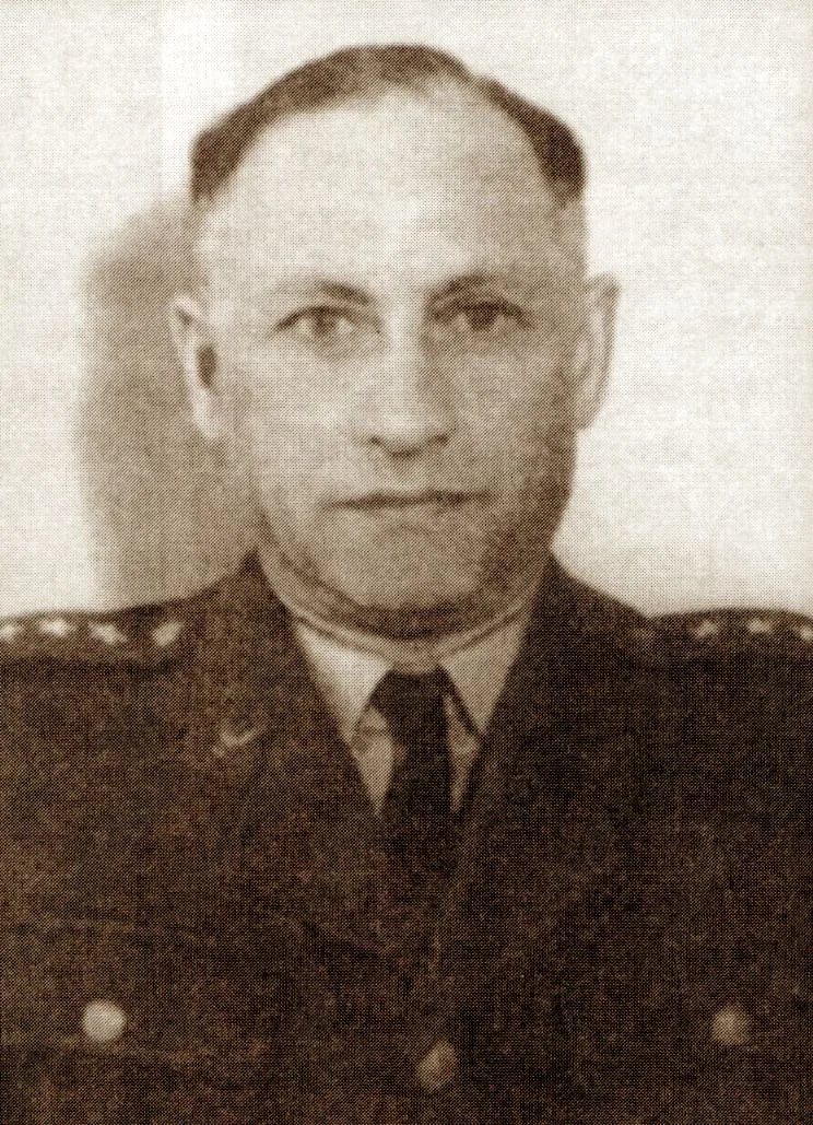 Portrait of Józef Jungrav (1897–1952) – memorial page