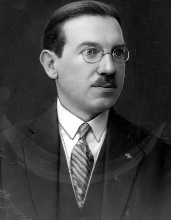Portrait of Józef Kaczkowski (1892–1954) – memorial page