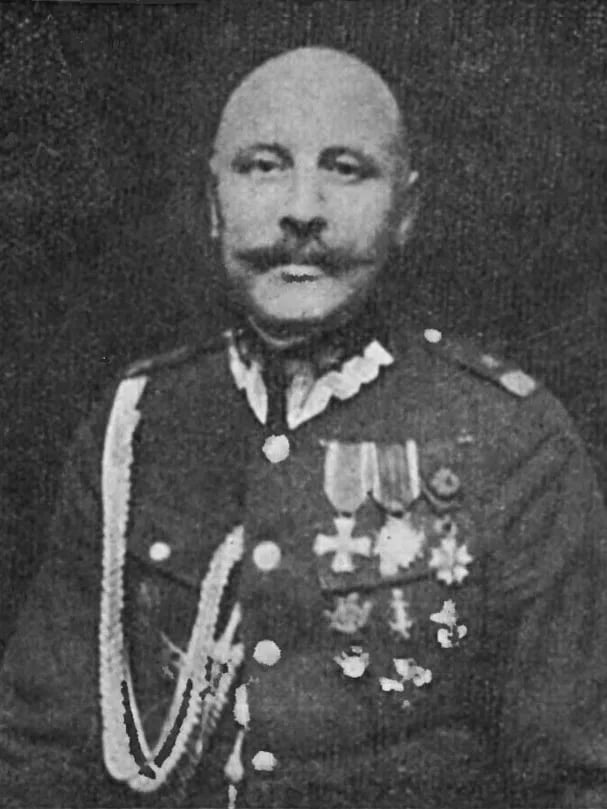 Portrait of Józef Kalicki (1876–1934) – memorial page