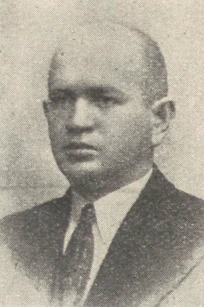 Porträt von Józef Kobosko (1902–1968) – Gedenkseite