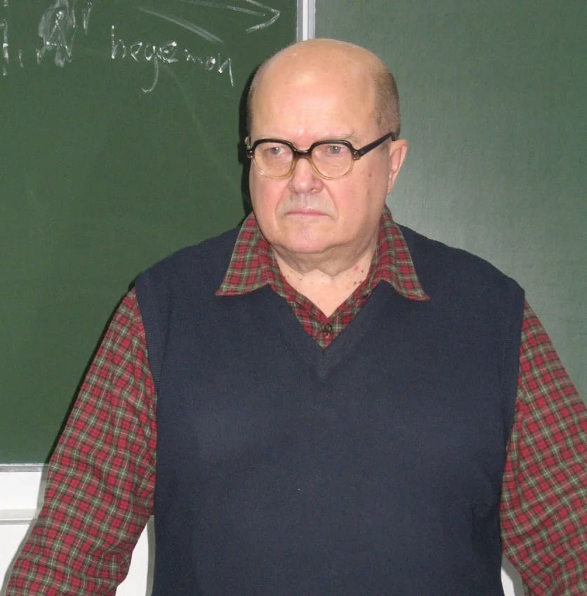 Porträt von Józef Kossecki (1936–2015) – Gedenkseite
