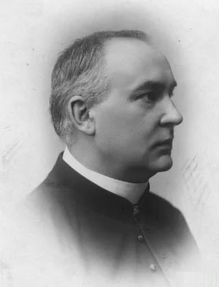 Porträt von Józef Kruszyński (1877–1953) – Gedenkseite