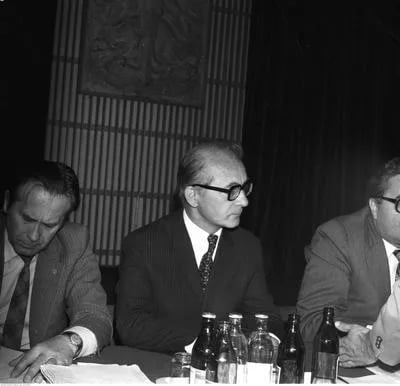 Porträt von Józef Kukułka (1929–2004) – Gedenkseite