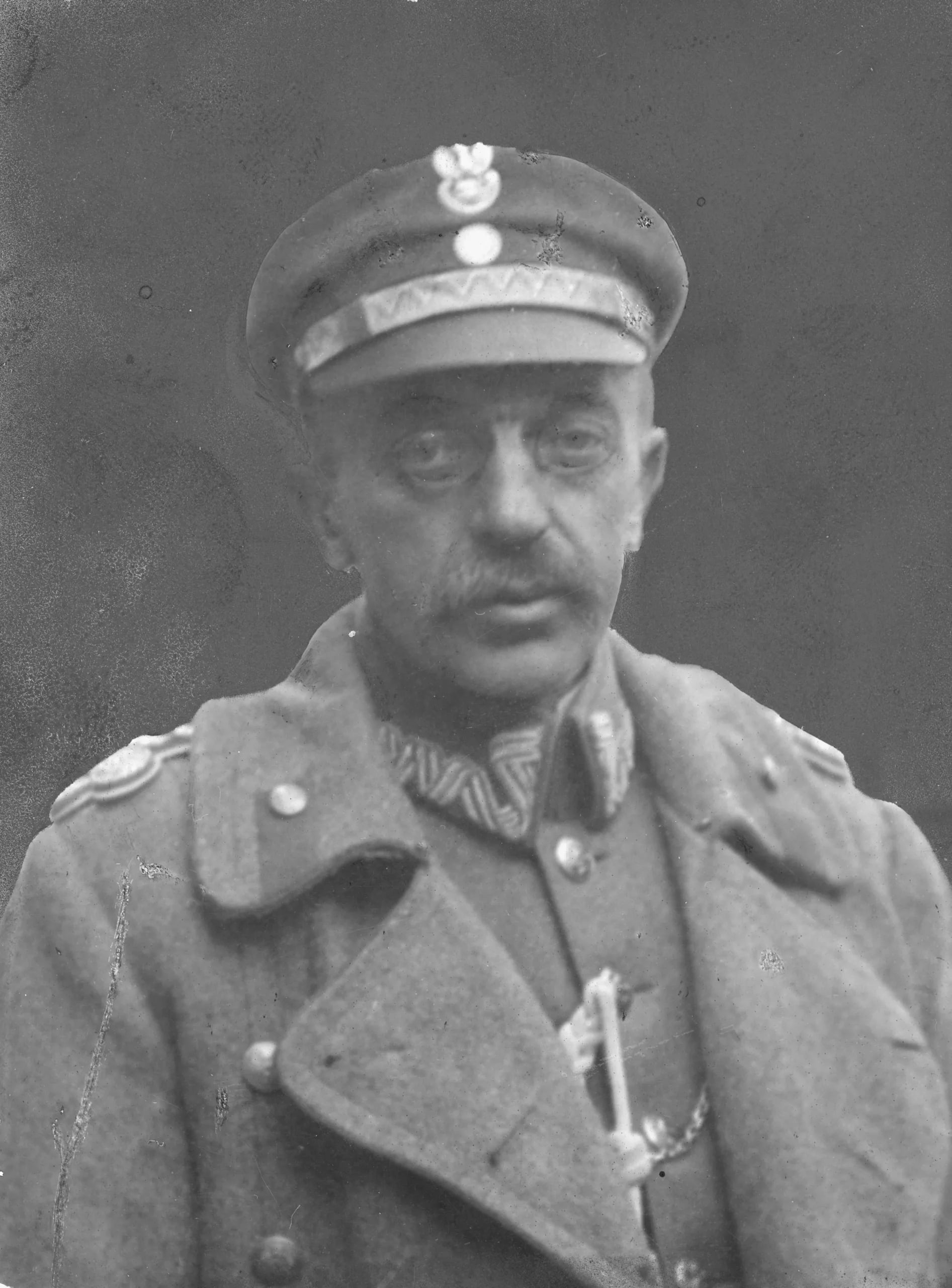 Portrait of Józef Leśniewski (1867–1921) – memorial page