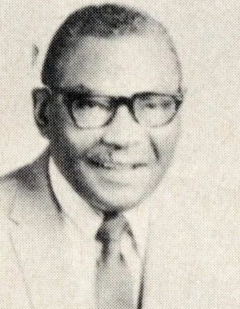 Porträt von Dave Albritton (1913–1994) – Gedenkseite