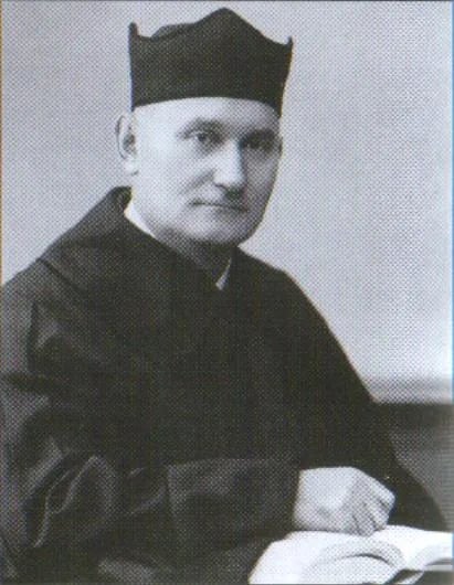 Porträt von Józef Liwo (1885–1939) – Gedenkseite