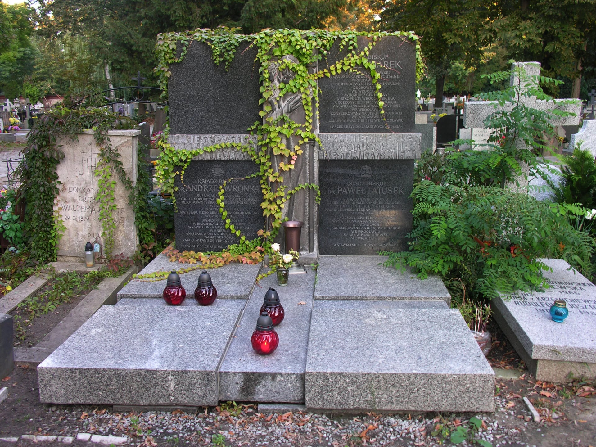 Porträt von Józef Marek (1932–1978) – Gedenkseite