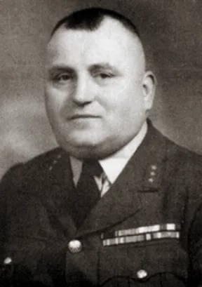 Portrait of Józef Mazur (1896–1977) – memorial page