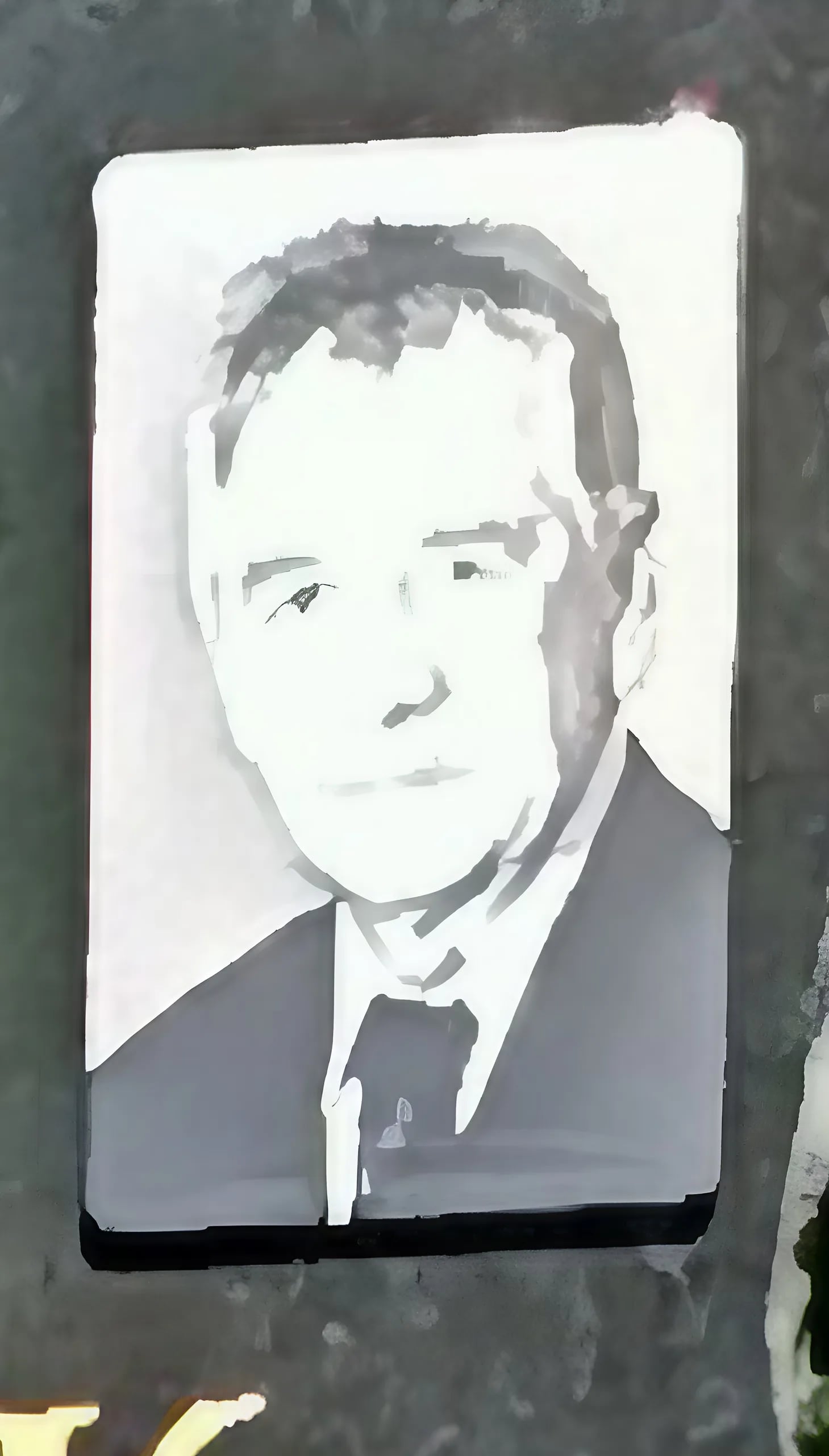 Portrait of Józef Medyk (1942–2012) – memorial page