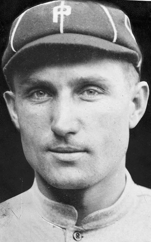 Portrait of Dave Bancroft (1891–1972) – memorial page