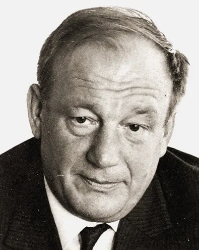 Porträt von Józef Ozga-Michalski (1919–2002) – Gedenkseite
