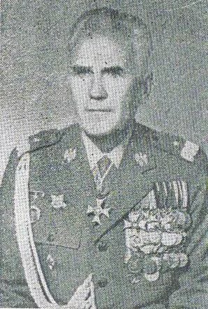 Portrait of Józef Petruk (1923–2018) – memorial page