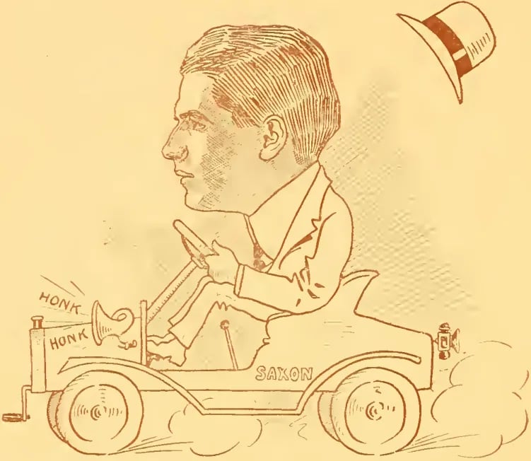 Portrait of John D. C. Duncan Jr. (1884–1958) – memorial page