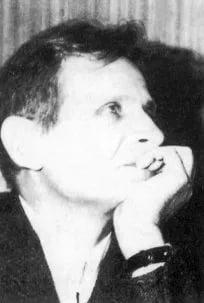 Porträt von Józef Popiel (1923–1995) – Gedenkseite