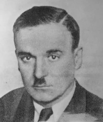 Portrait of Józef Roman Rybicki (1901–1986) – memorial page