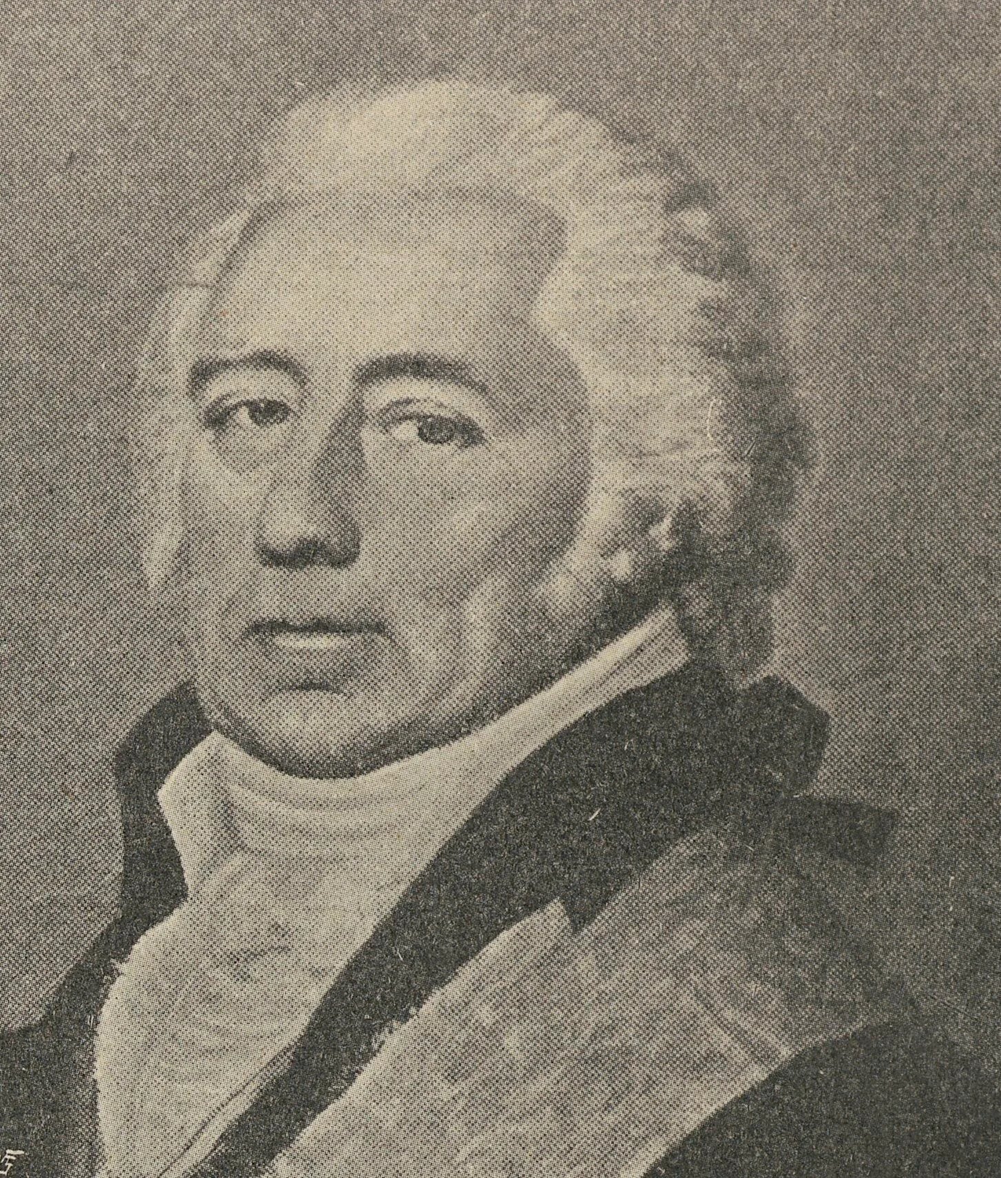 Portrait of Jozef Sierakowski (1765–1831) – memorial page