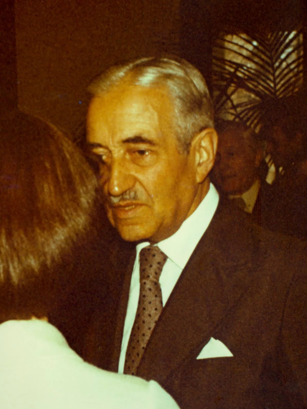 Porträt von Józef Sieroszewski (1909–1987) – Gedenkseite