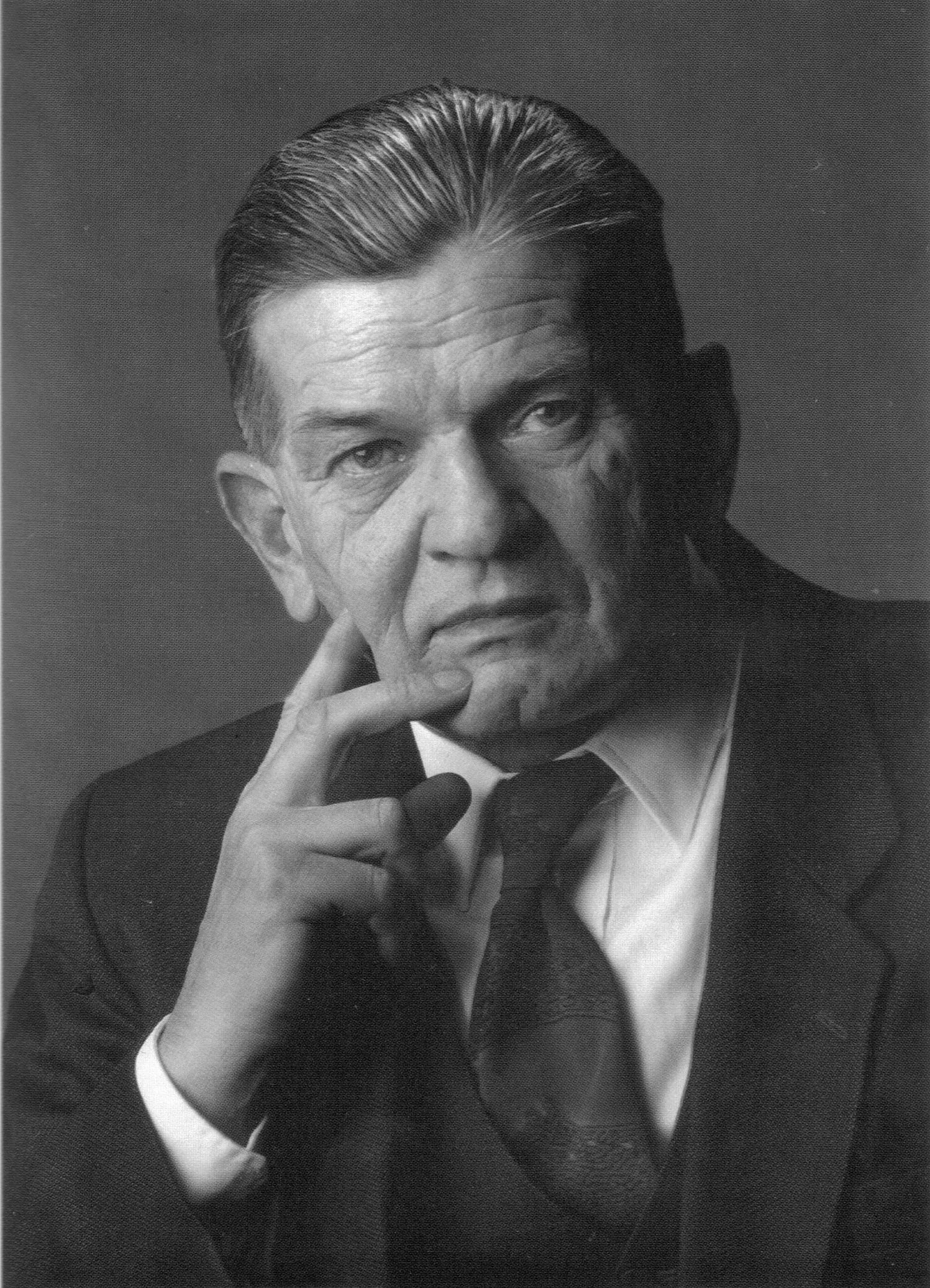Portrait of Józef Ryszard Szaflik (1930–2008) – memorial page
