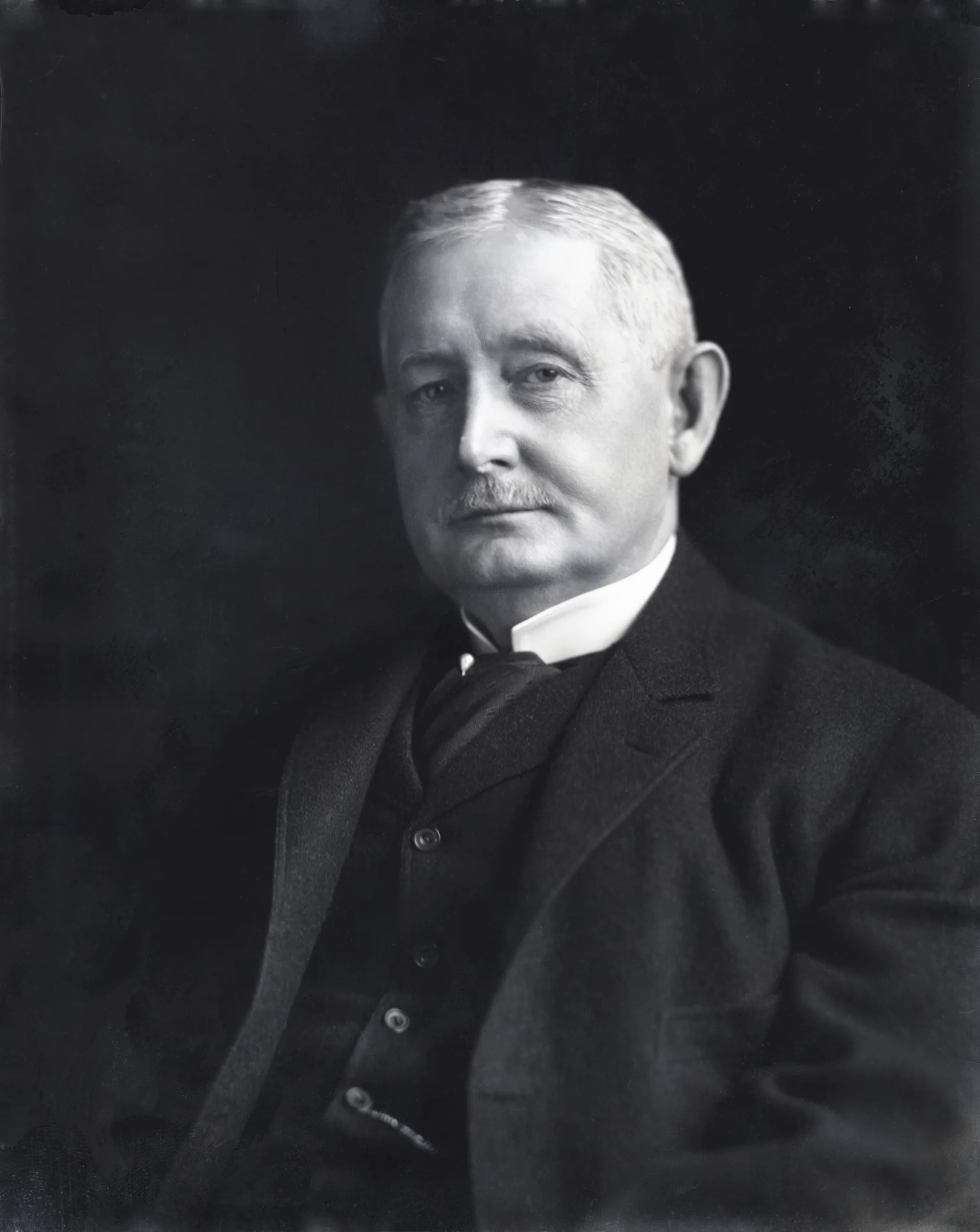 Portrait of Leonard C. Hanna (1850–1919) – memorial page