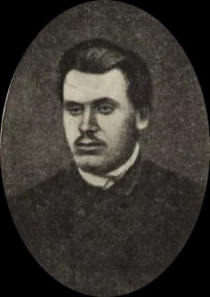 Portrait of Józef Szmaus (1855–1907) – memorial page