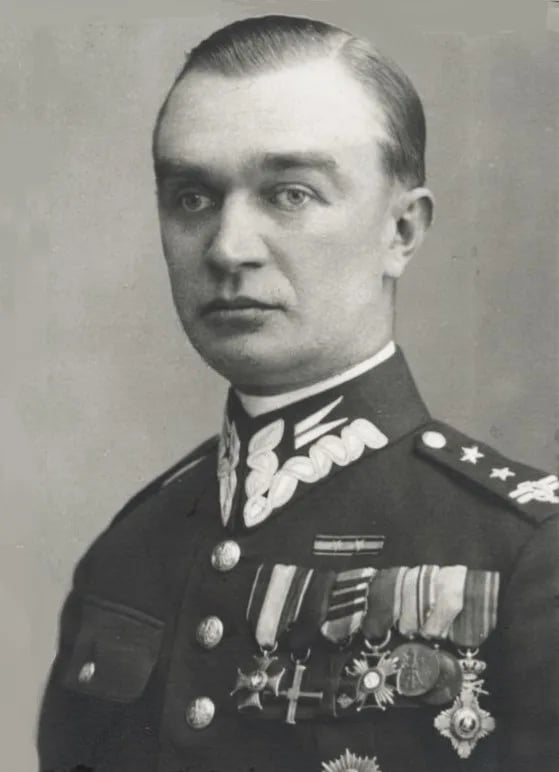Portrait of Józef Szostak (1897–1984) – memorial page