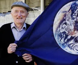 Portrait of John McConnell (1915–2012) – memorial page