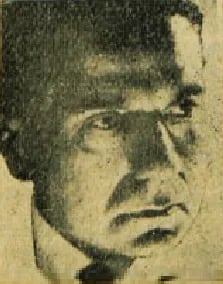 Porträt von Józef Tom (1883–1962) – Gedenkseite