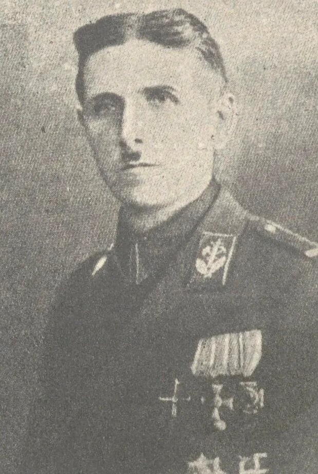 Portrait of Józef Trojok (1890–1972) – memorial page