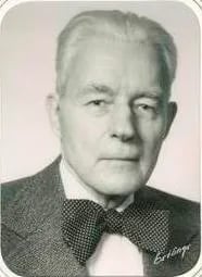 Porträt von Józef Trypućko (1910–1983) – Gedenkseite