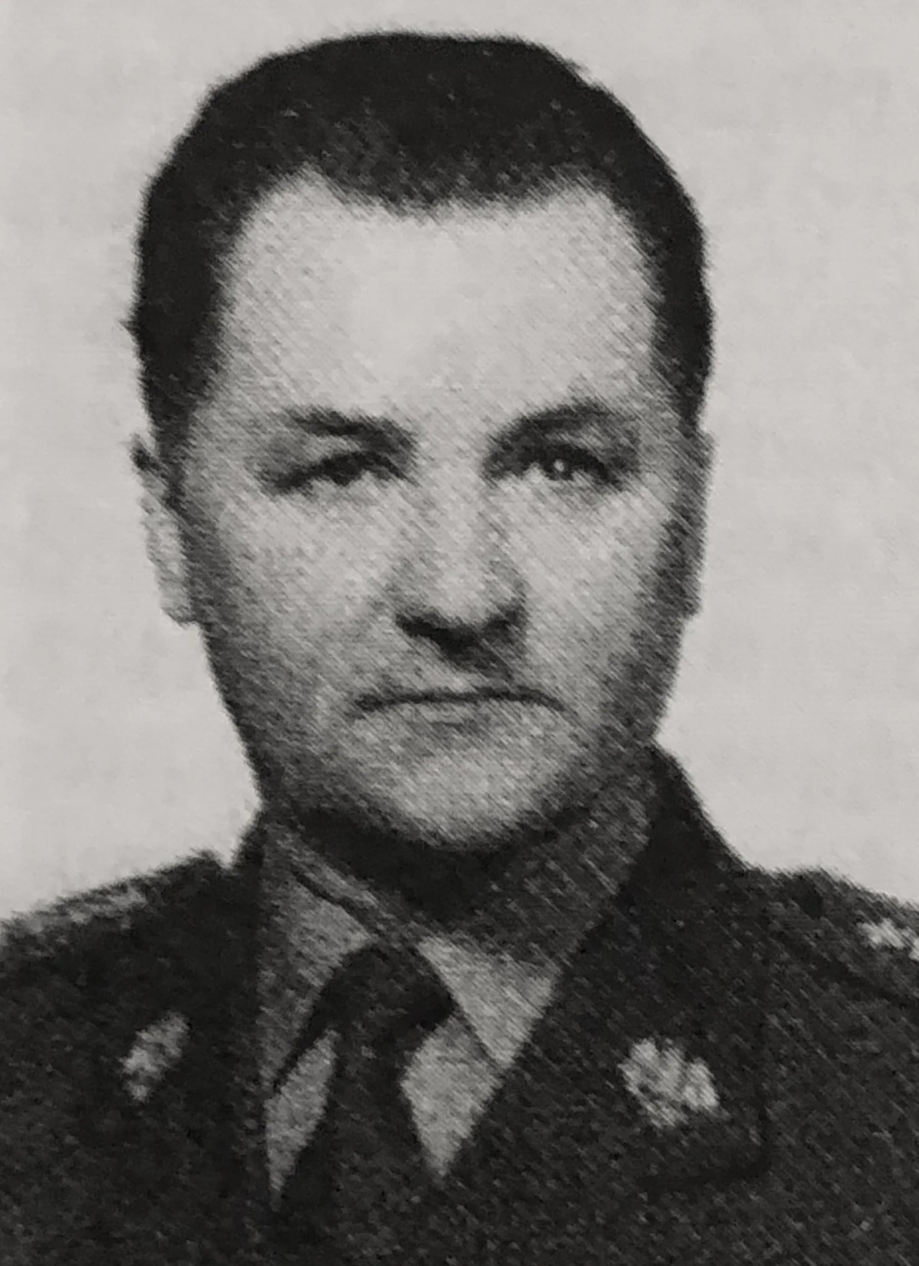 Portrait of Józef Użycki (1932–2022) – memorial page