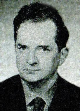 Porträt von Józef Werle (1923–1998) – Gedenkseite