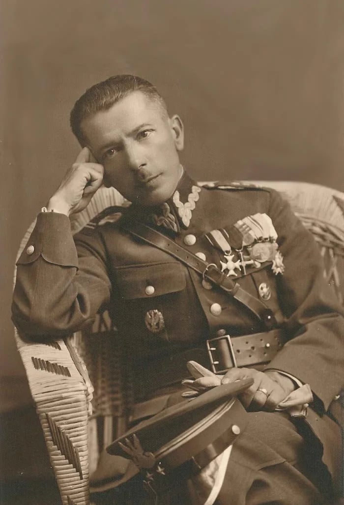Portrait of Józef Wiatr (1889–1977) – memorial page