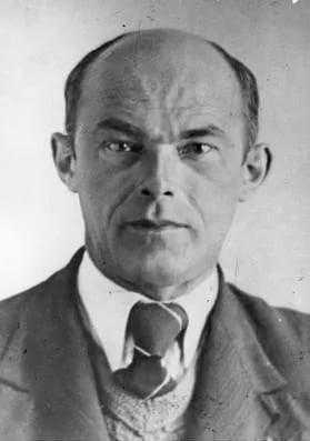 Porträt von Józef Wieczorek (1893–1944) – Gedenkseite