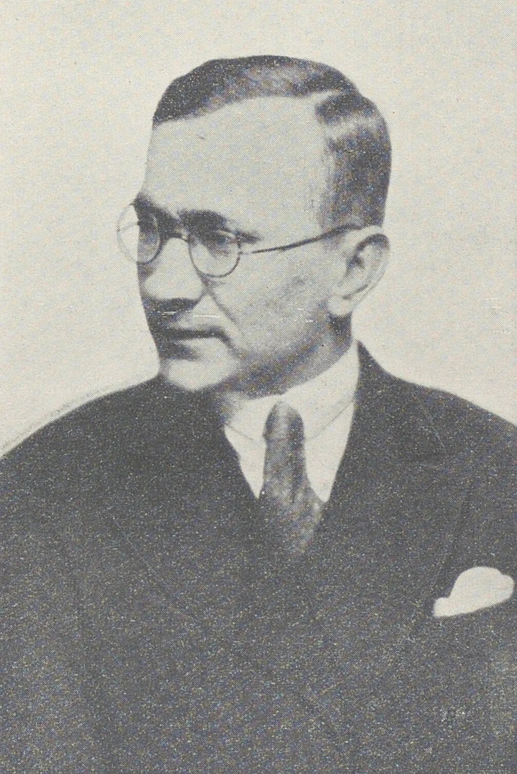 Portrait of Józef Witczak (1900–1987) – memorial page