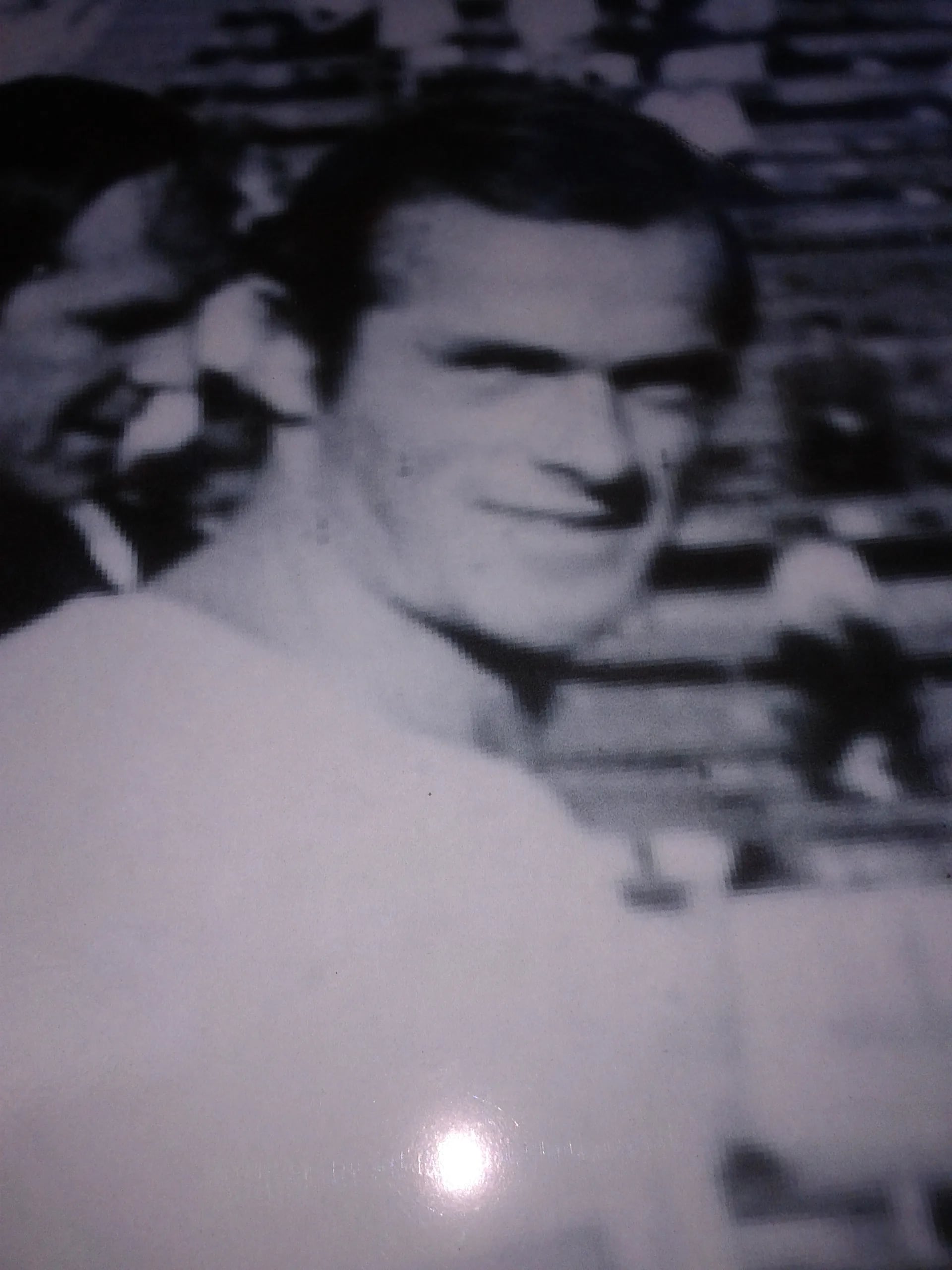 Portrait of Józef Zwierzyna (1940–2022) – memorial page