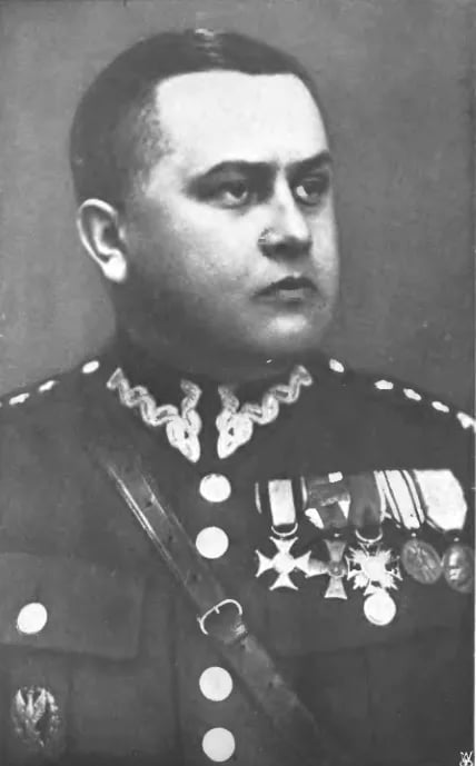 Portrait of Józef Ćwiertniak (1896–1939) – memorial page