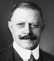 Porträt von Michael Mayr (1864–1922) – Gedenkseite