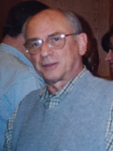 Portrait of Dave Frishberg (1933–2021) – memorial page