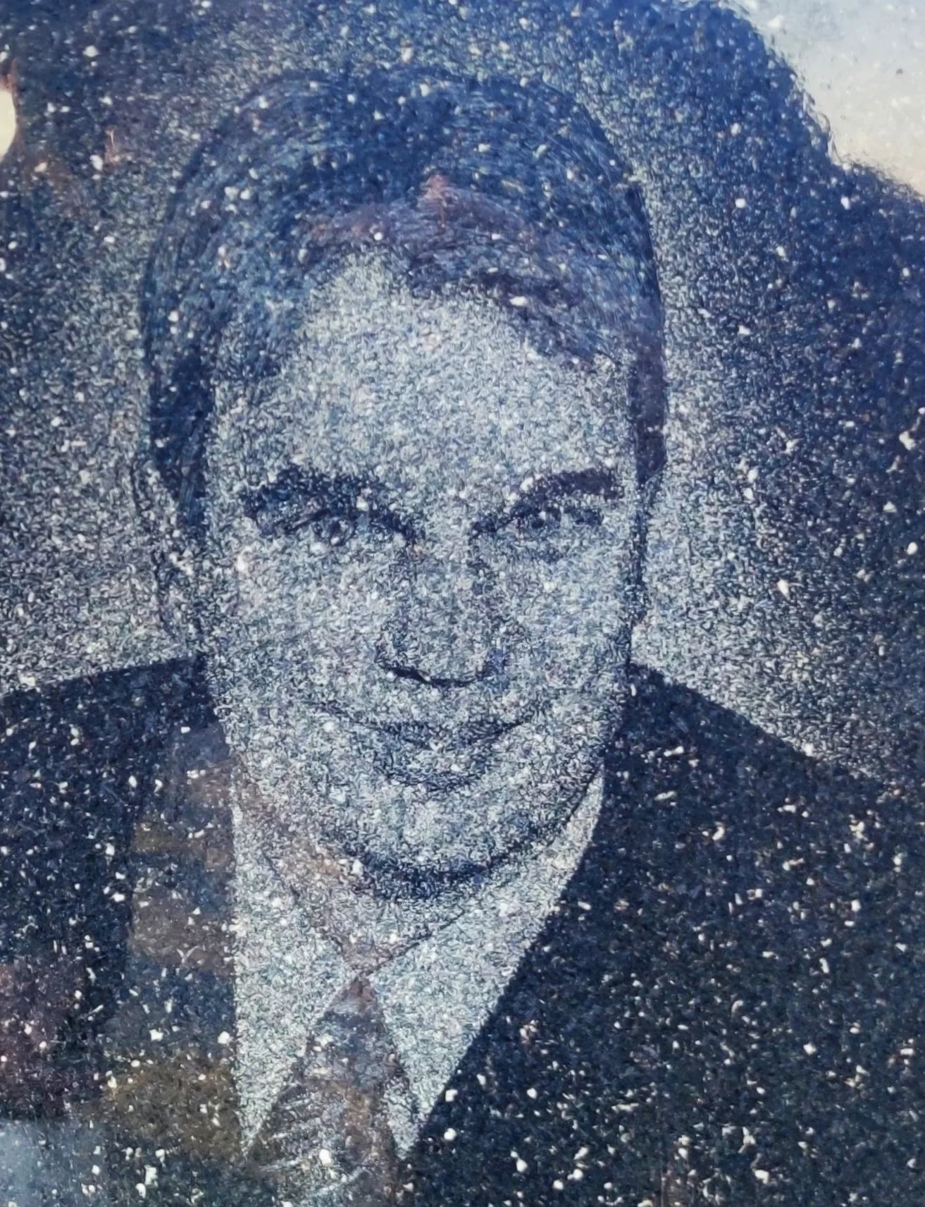Portrait of Henryk Mroziński (1957–2015) – memorial page