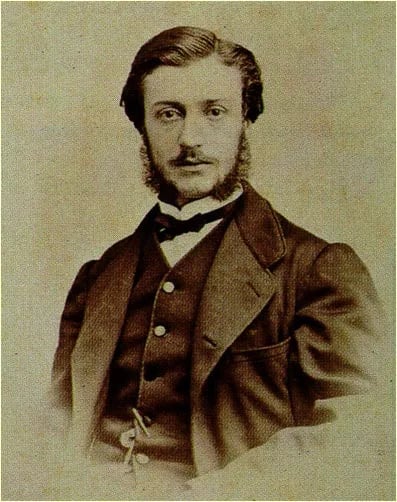 Portrait of Louis-Auguste-Jean Lannes de Montebello (1874–1912) – memorial page
