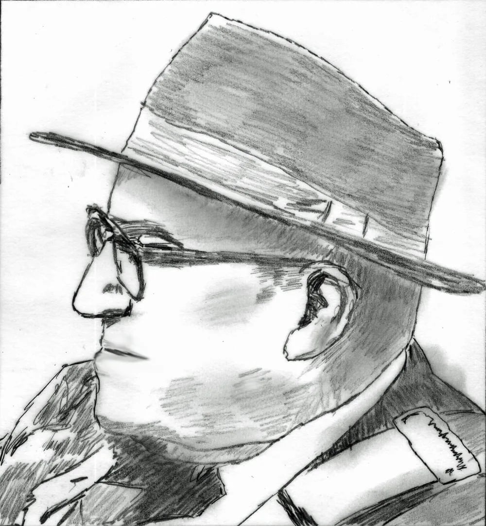 Portrait of Raymond Sirretta (1893–1987) – memorial page