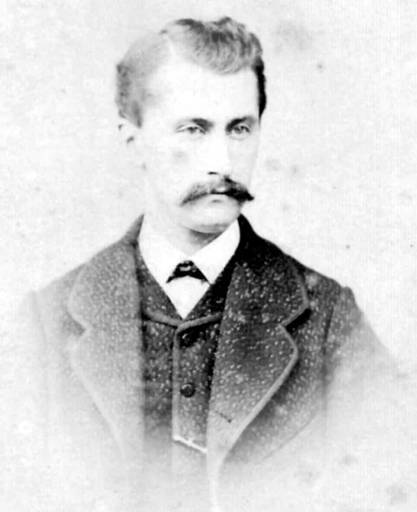 Porträt von Pierre Malotaux (1863-1918) (1863–1918) – Gedenkseite